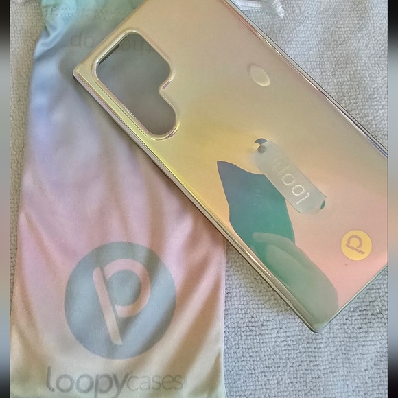 Samsung s22 Ultra Loopy Case - Picture 2 of 6